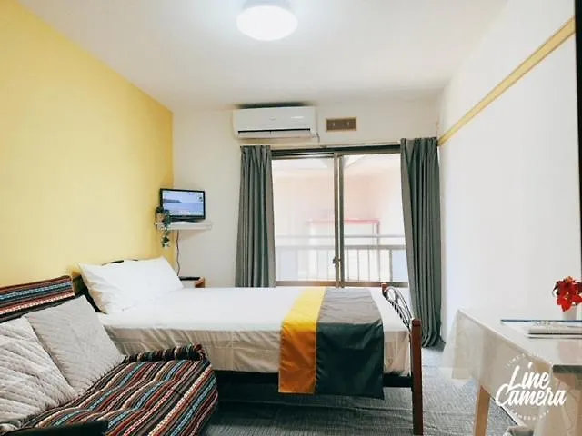 Momo Palace Tokyo Aparthotel