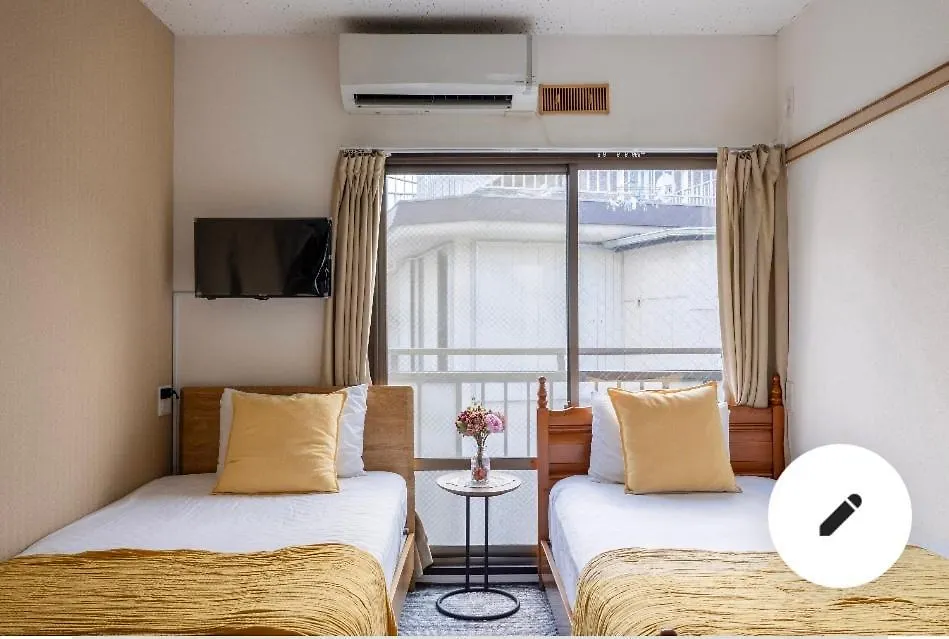Momo Palace Tokyo Aparthotel