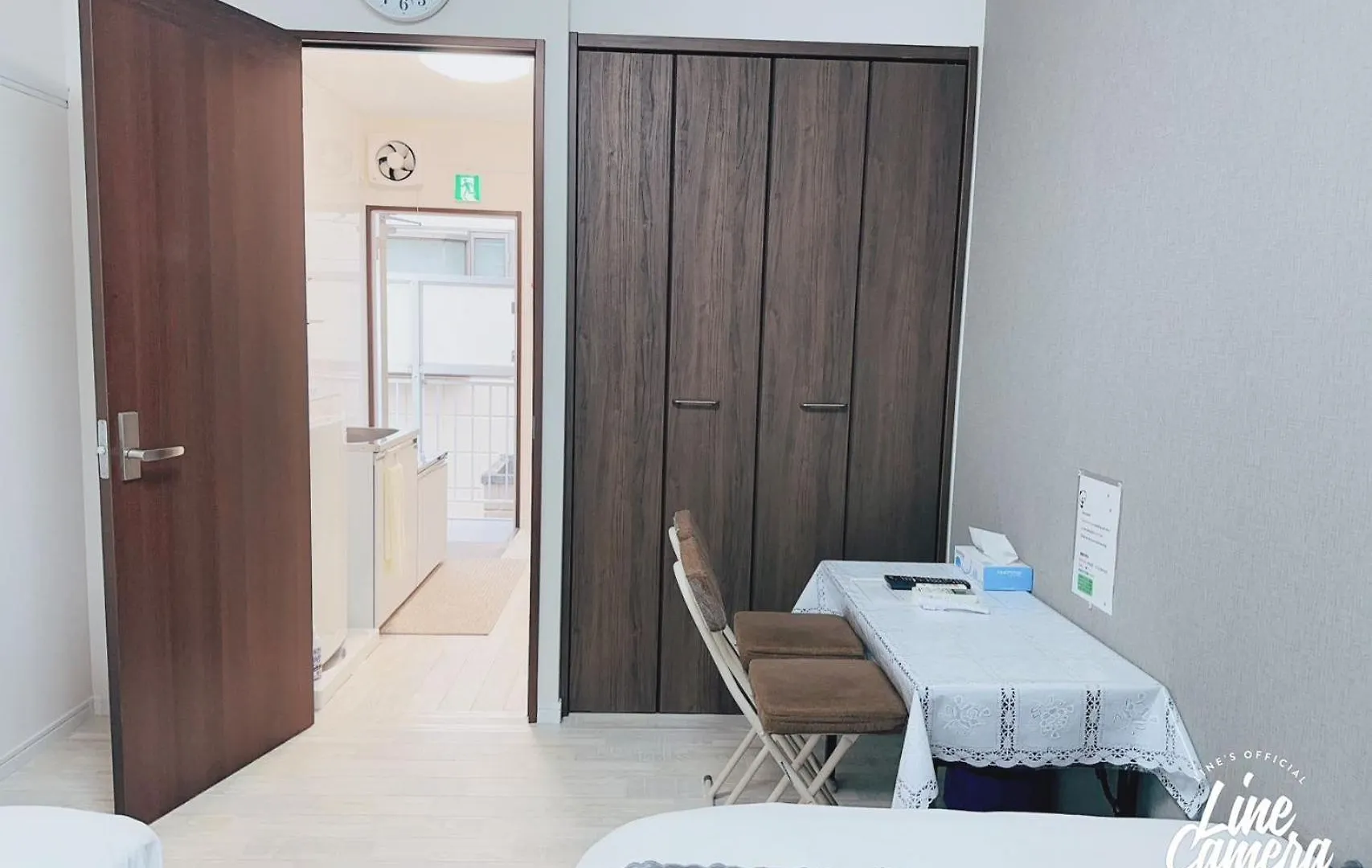 Momo Palace Tokyo Aparthotel