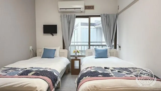 Aparthotel Momo Palace Tokyo