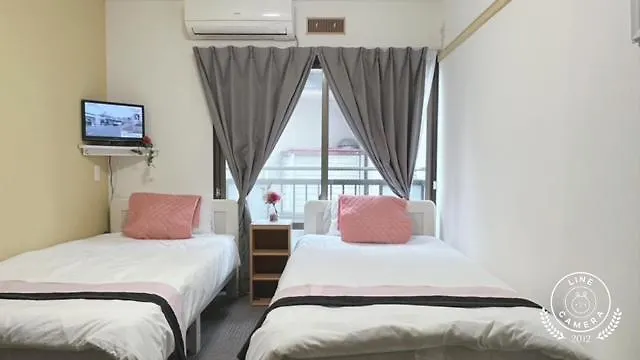Momo Palace Tokyo Aparthotel