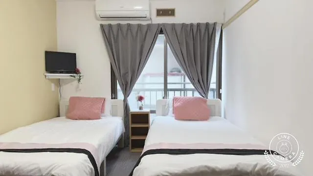 Aparthotel Momo Palace Tokyo Japan
