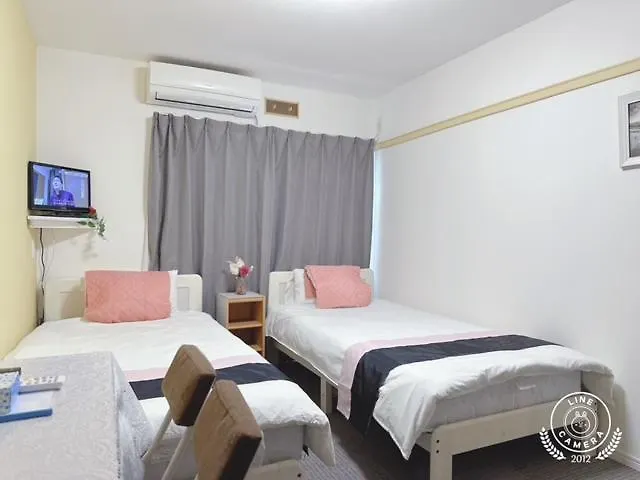 Momo Palace Tokyo 0*,