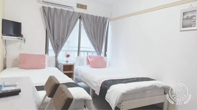 Momo Palace Tokyo Aparthotel