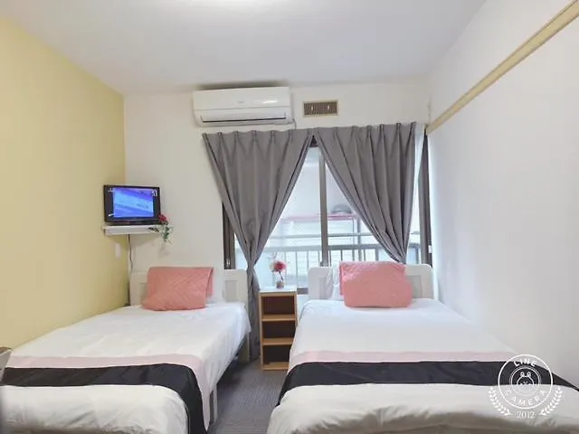 Momo Palace Tokyo Aparthotel