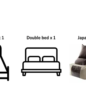 The Aoca Sanno Apartment Tokyo