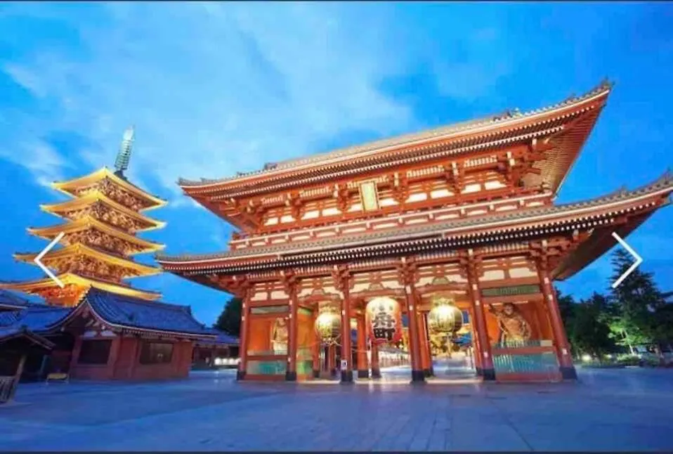 Momo Palace Tokyo