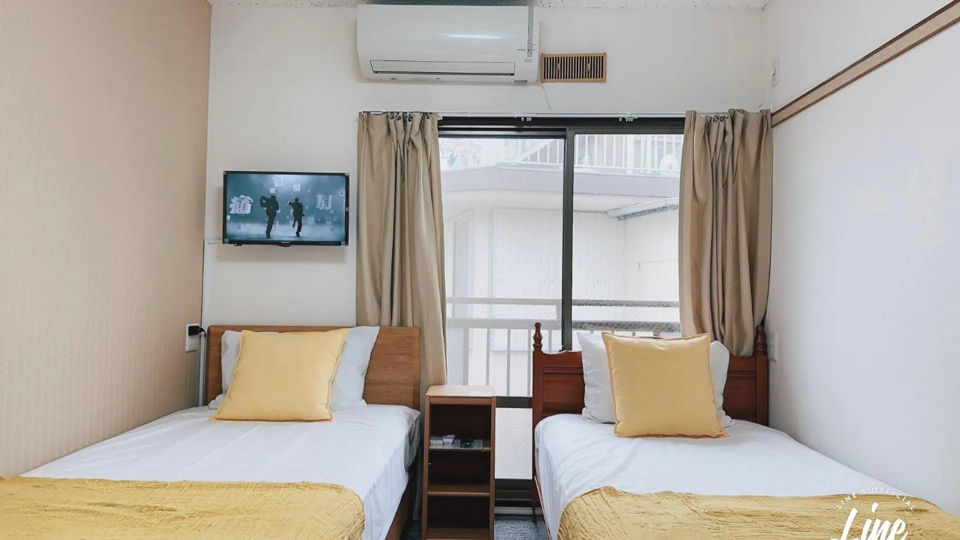 Aparthotel Momo Palace Tokyo Japan