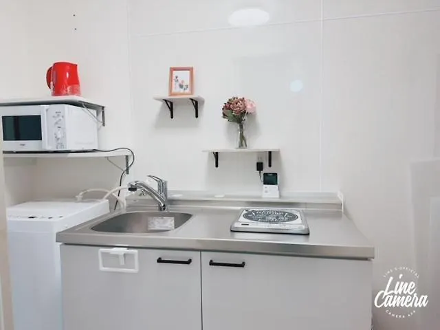 Aparthotel Momo Palace Tokyo Japan
