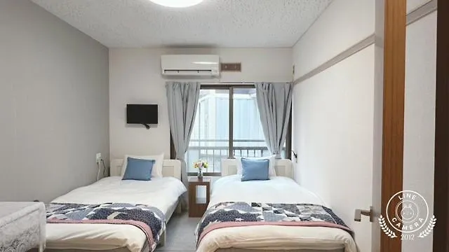 Momo Palace Tokyo Japan