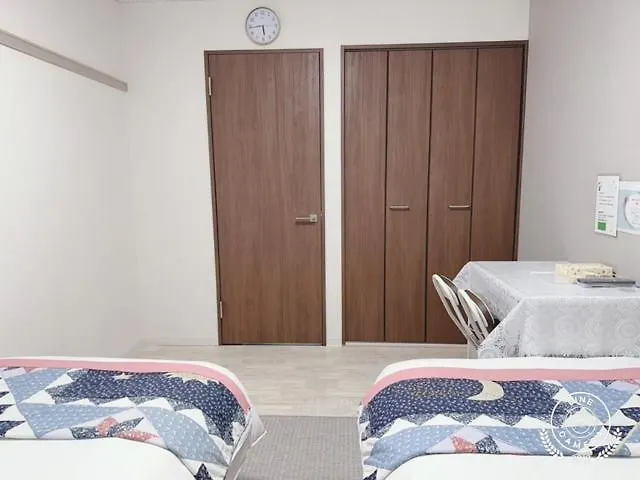 Momo Palace Tokyo Aparthotel